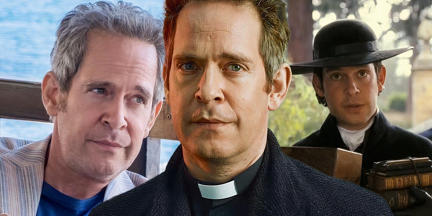 Las 10 mejores películas y programas de televisión de Tom Hollander