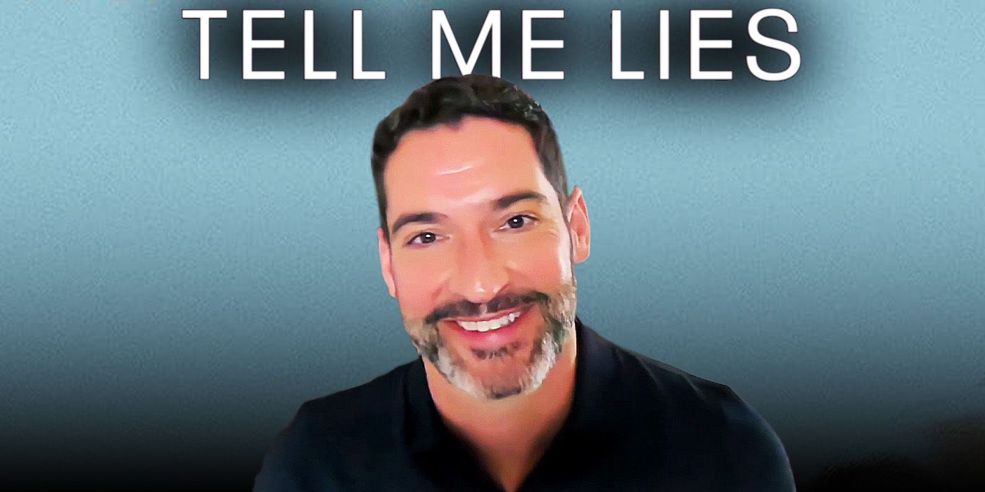 ‘Tell Me Lies’ star Tom Ellis jokes about his ‘ambiguous’ character in season 2