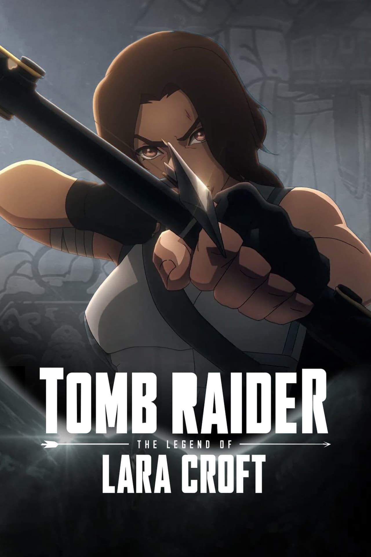 Tomb Raider A Lenda de Lara Croft