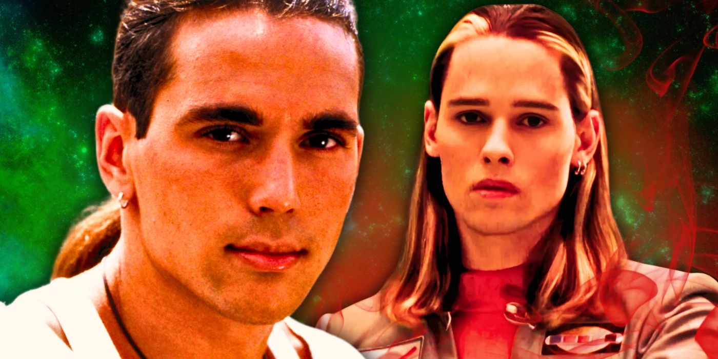 This 22-Year-Old Power Rangers Episode Fulfilled The Dreams Of Every 90s Kid