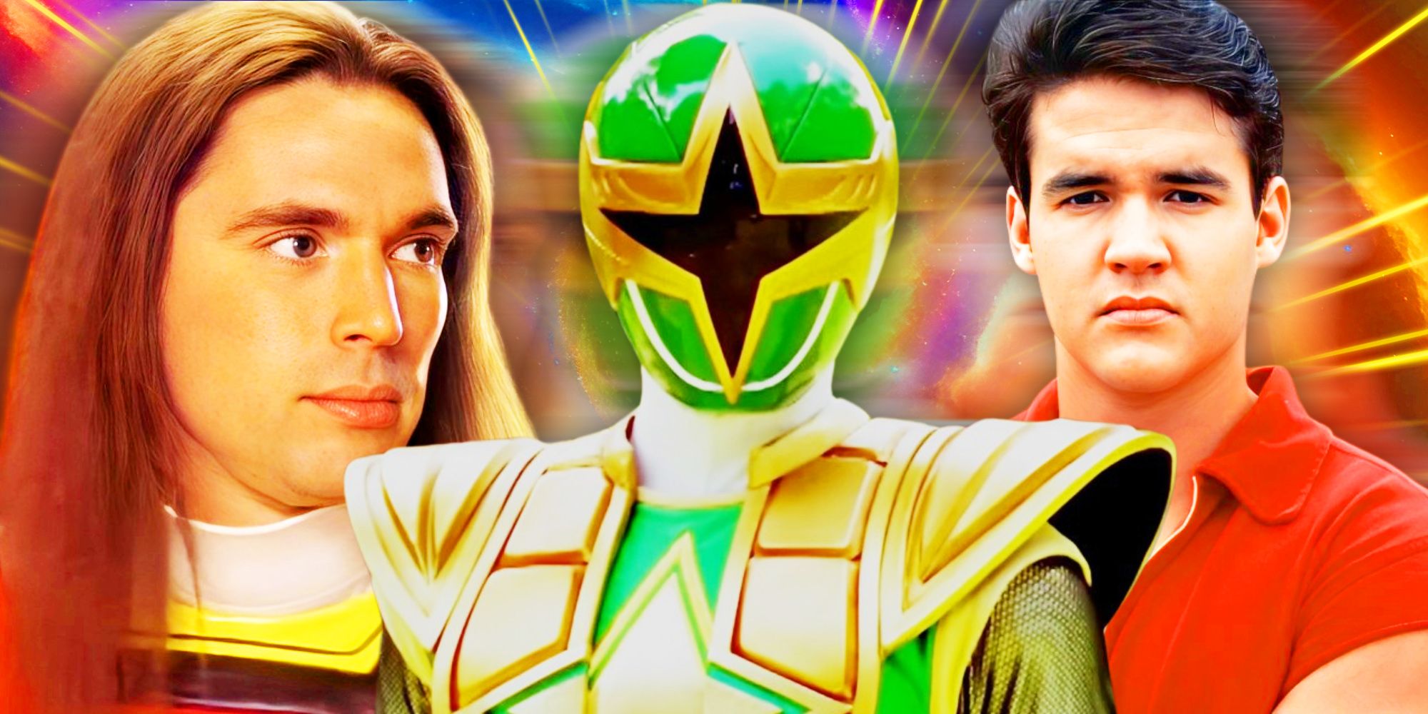 Power Rangers Unmade Season Would Have Given The Show Its Strongest Team Ever