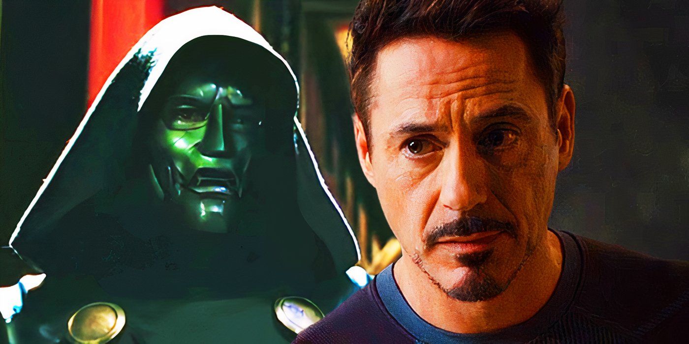 Elizabeth Olsen Responds To Robert Downey Jr's MCU Return As Doctor Doom