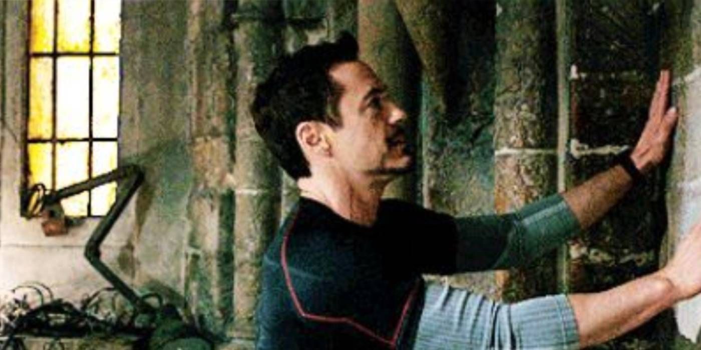 Robert Downey Jr's 10 Best Improvised Lines As Iron Man In MCU Movies