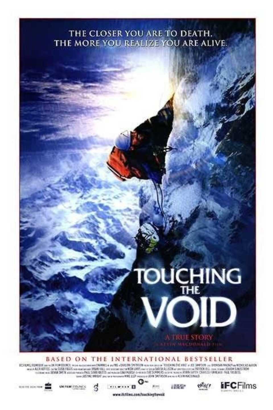 Touching the Void (2003) - Poster