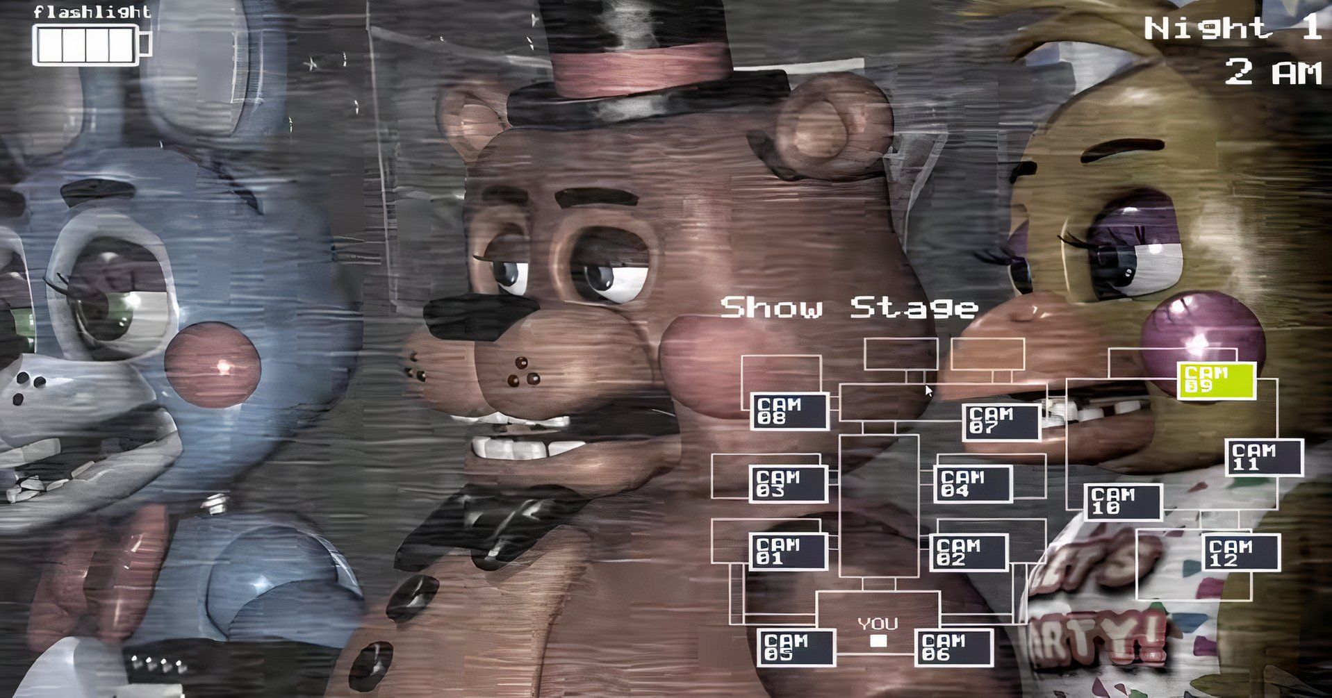 Five Nights At Freddys 2 Star confirma un mundo ampliado y más animatrónicos: los fanáticos se van a flipar