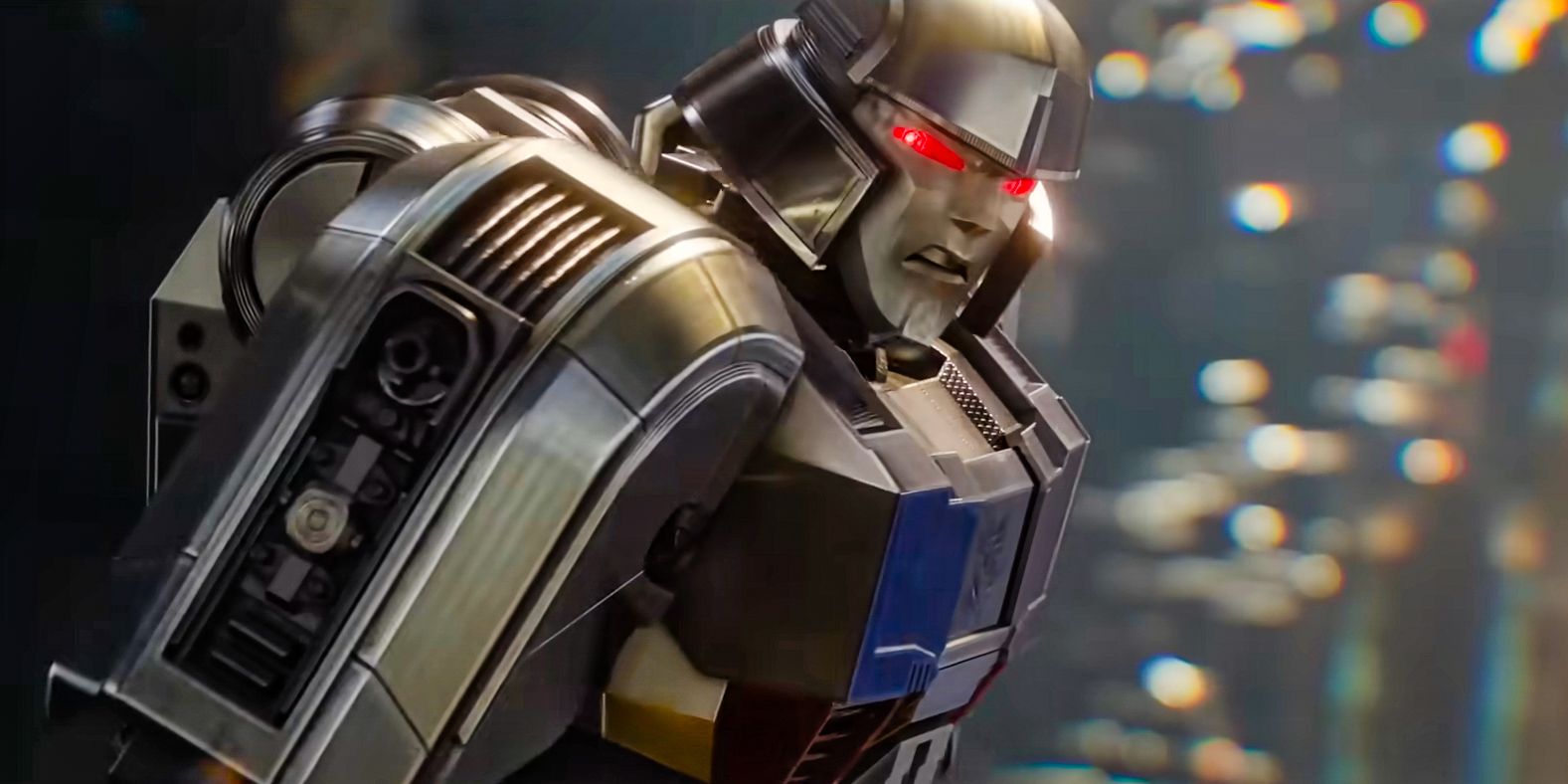 Why Transformers One's Post-Credits Scene Was Important For Megatron Explained By Director