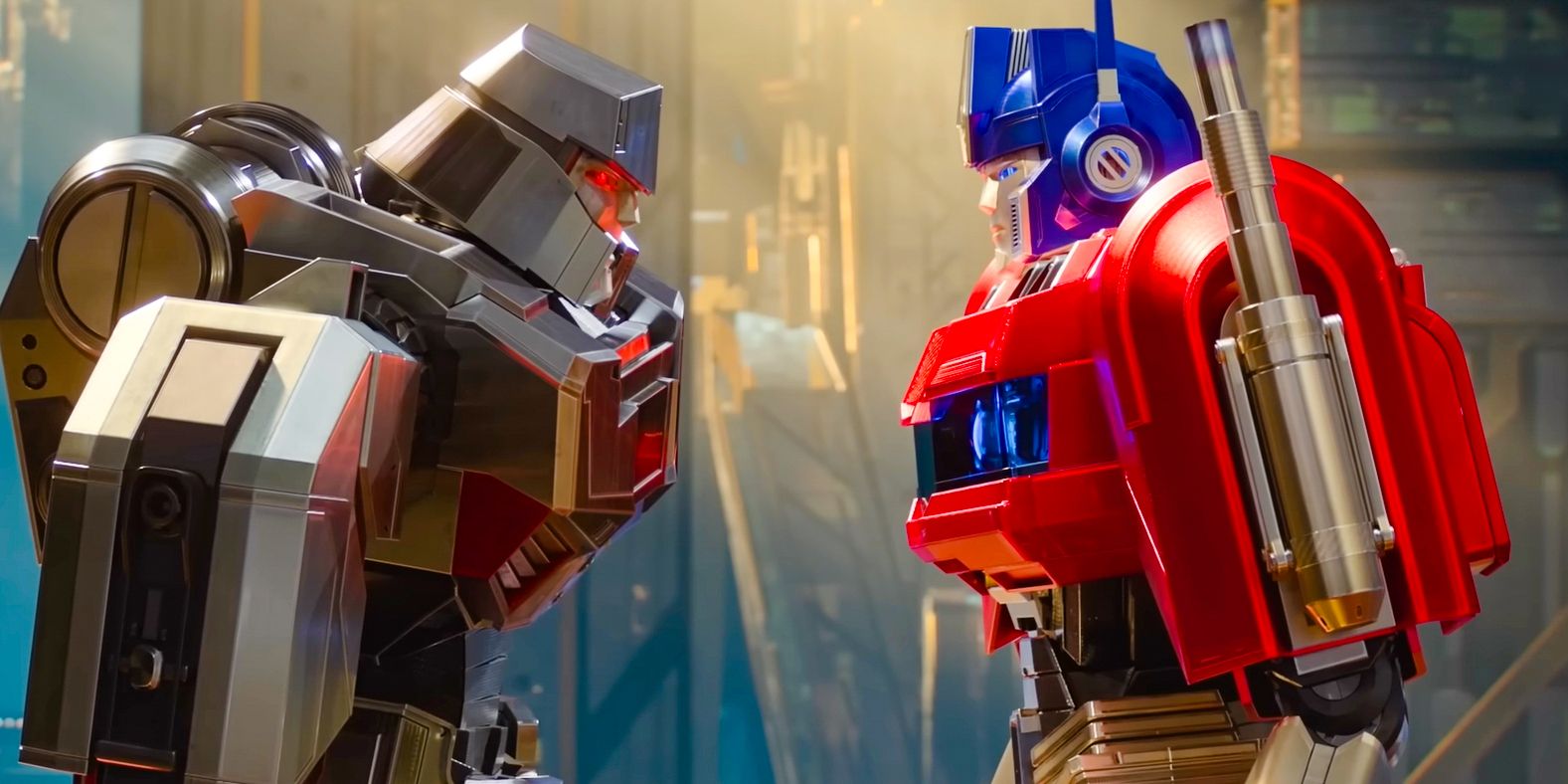 Las 10 mejores y más divertidas citas de Transformers One