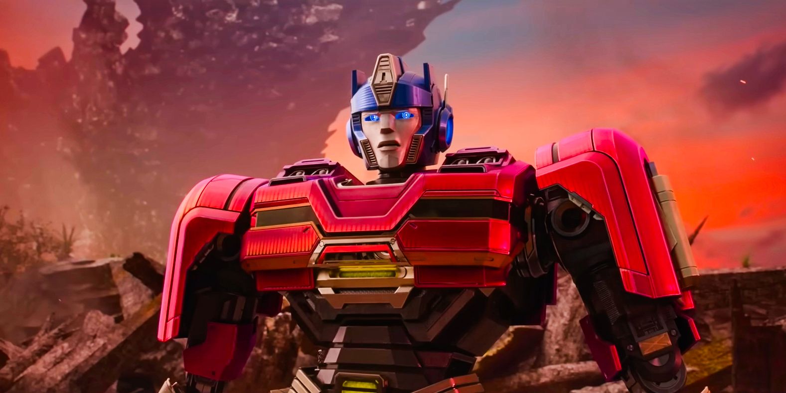 Optimus Prime's 3 Different Forms In Transformers One Explained