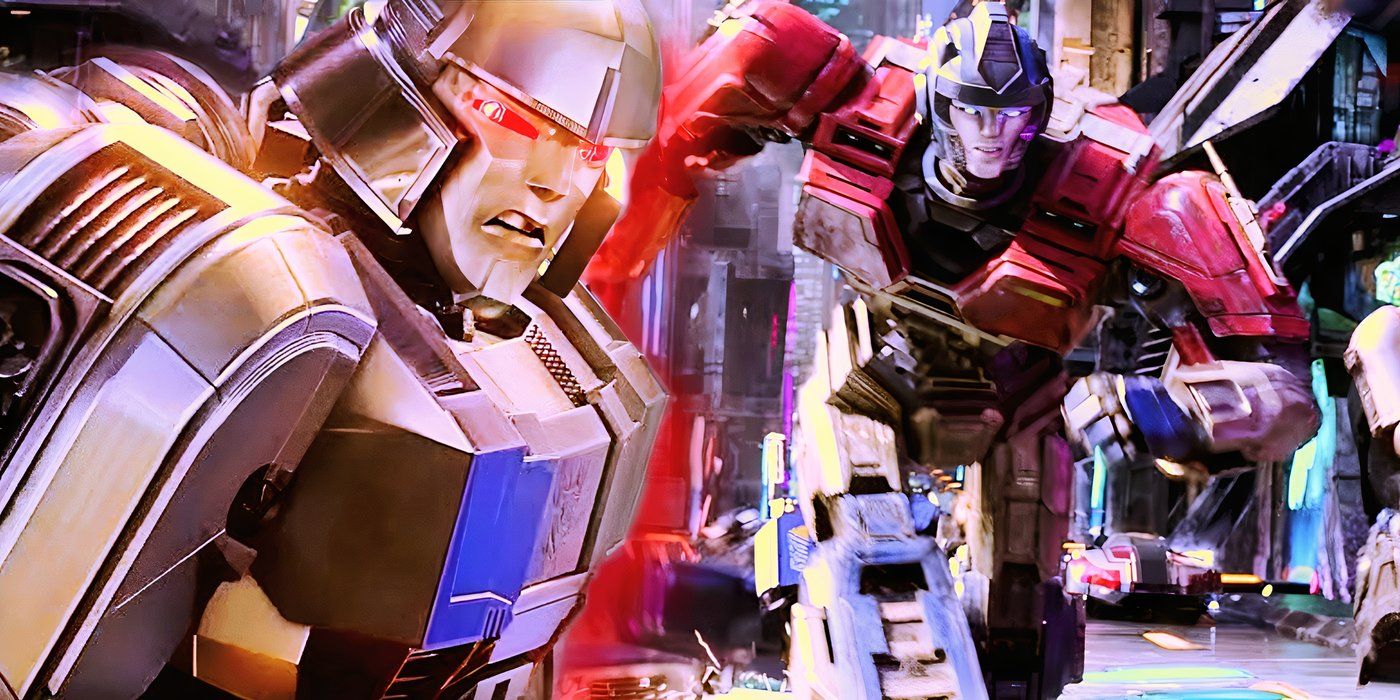 Transformers One finalmente rompe una tradición cinematográfica por primera vez en 38 años