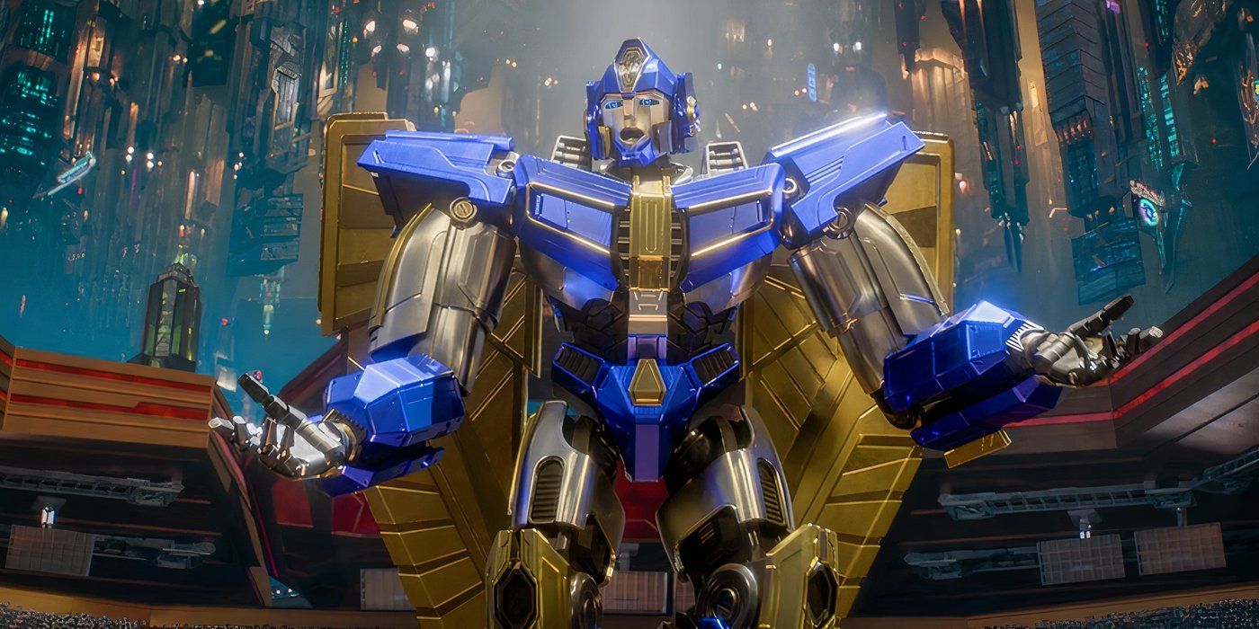 Las 10 mejores y más divertidas citas de Transformers One