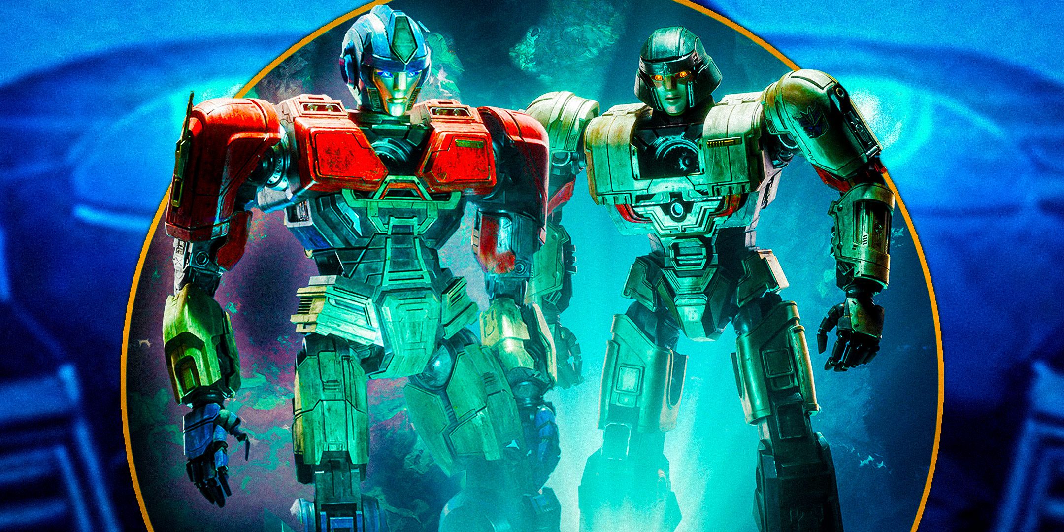 Transformers One's Elder Primes Explained: Each Member & Movie Differences