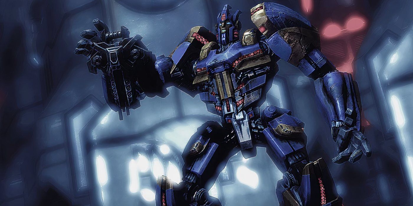 Transformers: Guerra por Cybertron Zeta Prime