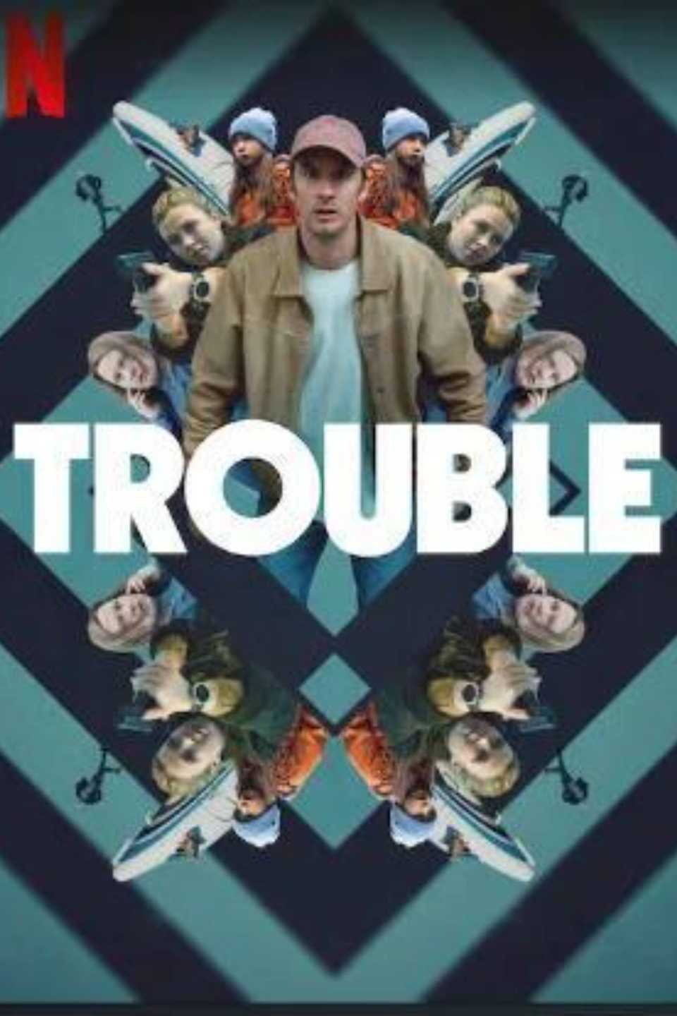 Trouble (2024) - poster