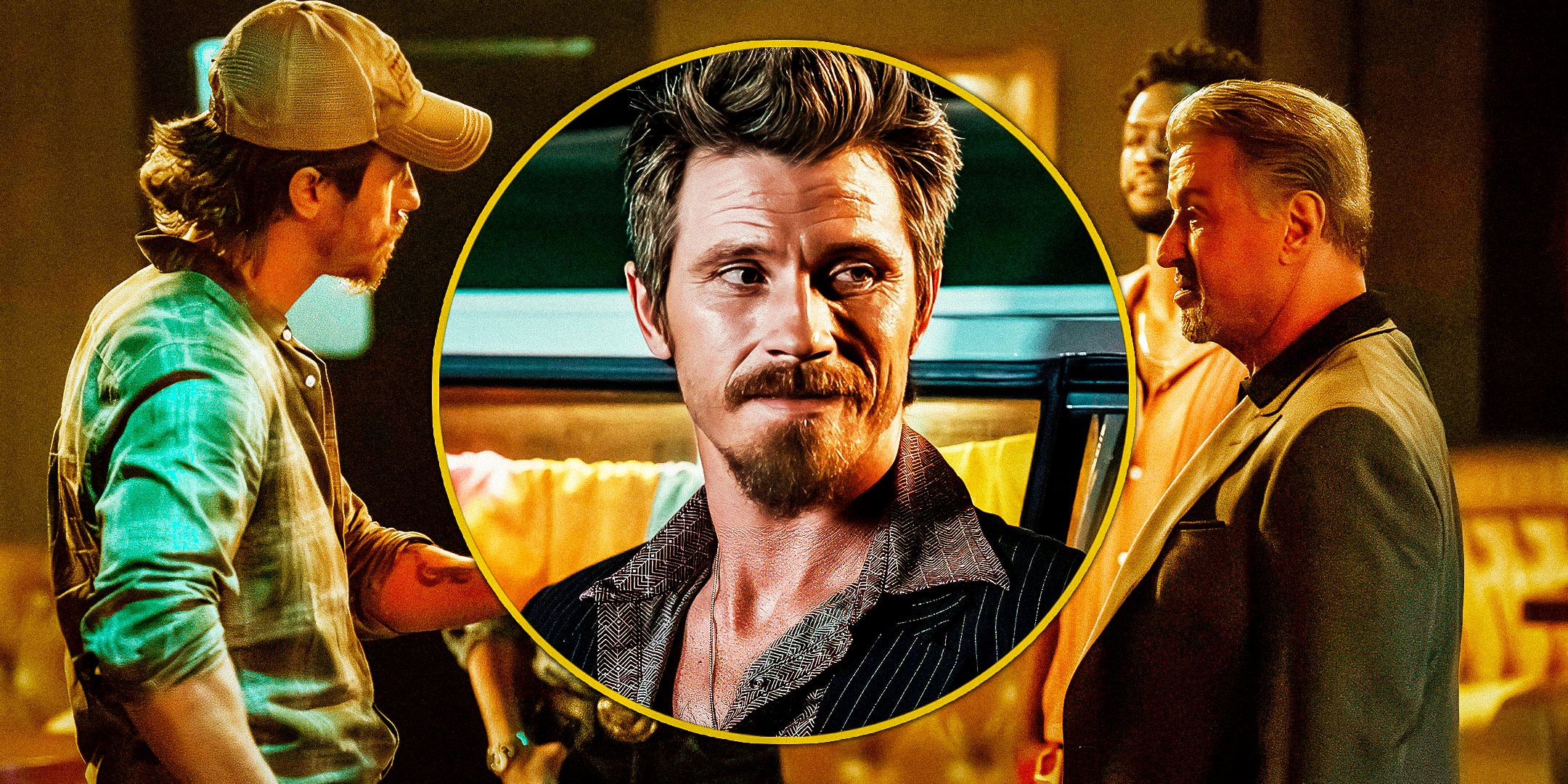 Tulsa King's Garrett Hedlund On Singing, Playing Himself & Oklahoma Heat