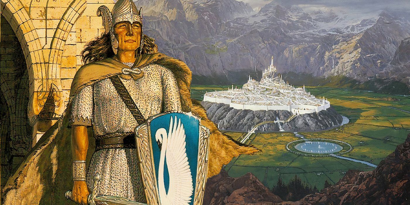 ¿Quiénes son Erendil, Tuor y Beren? Explicación de los 3 héroes que Sauron menciona en Los anillos de poder