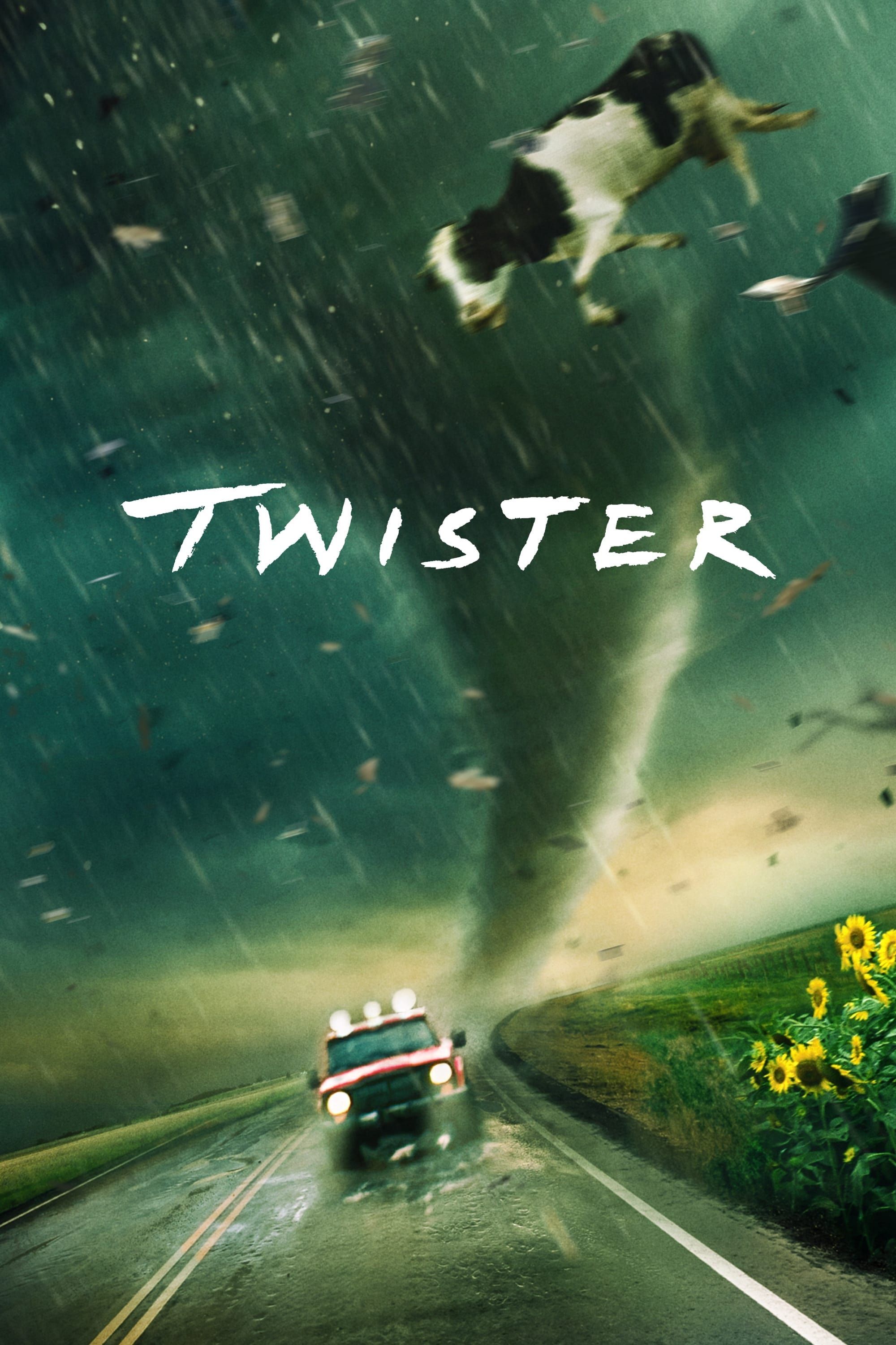 Twister (1996) Movie poster