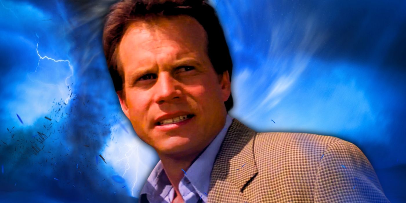 Twister's Bill Harding Was Called "The Extreme" For This 1 Hysterical Reason