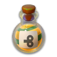 Twisty Potion Icon in The Legend of Zelda: Echoes of Wisdom.