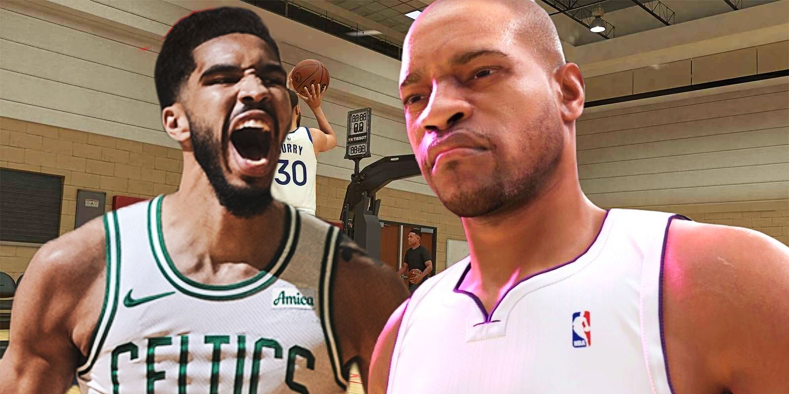 ¿Cómo funciona el nuevo medidor de tiro de NBA 2k25?