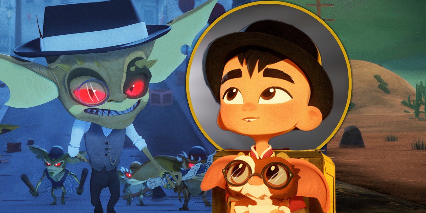 Tze Chun, Brendan Hay y Joe Dante hablan sobre cómo hacer Gremlins: The Wild Batch, más grande y audaz