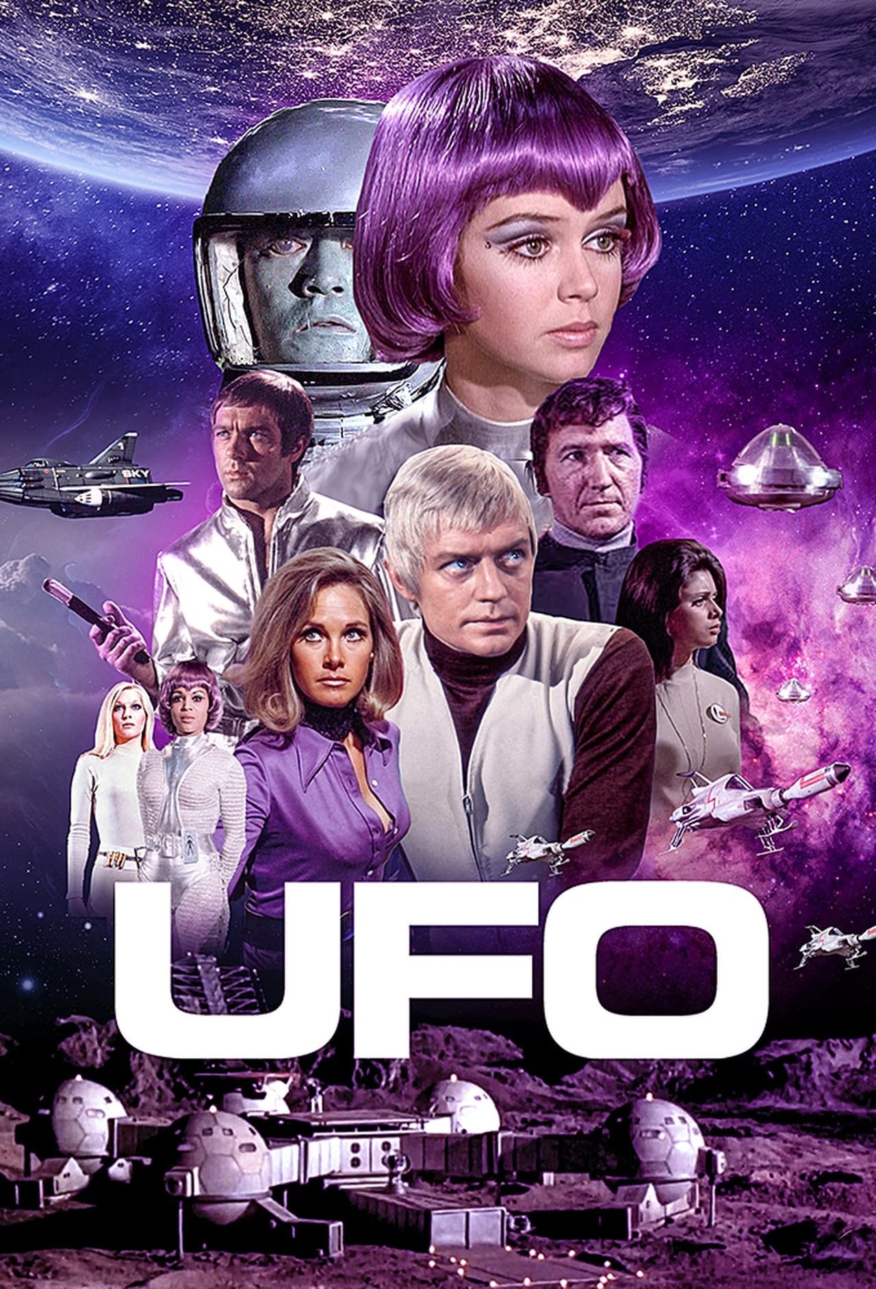 UFO Summary, Latest News, Trailer, Season List, Cast, Where to Watch ...