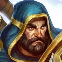 Ullr dans Smite.