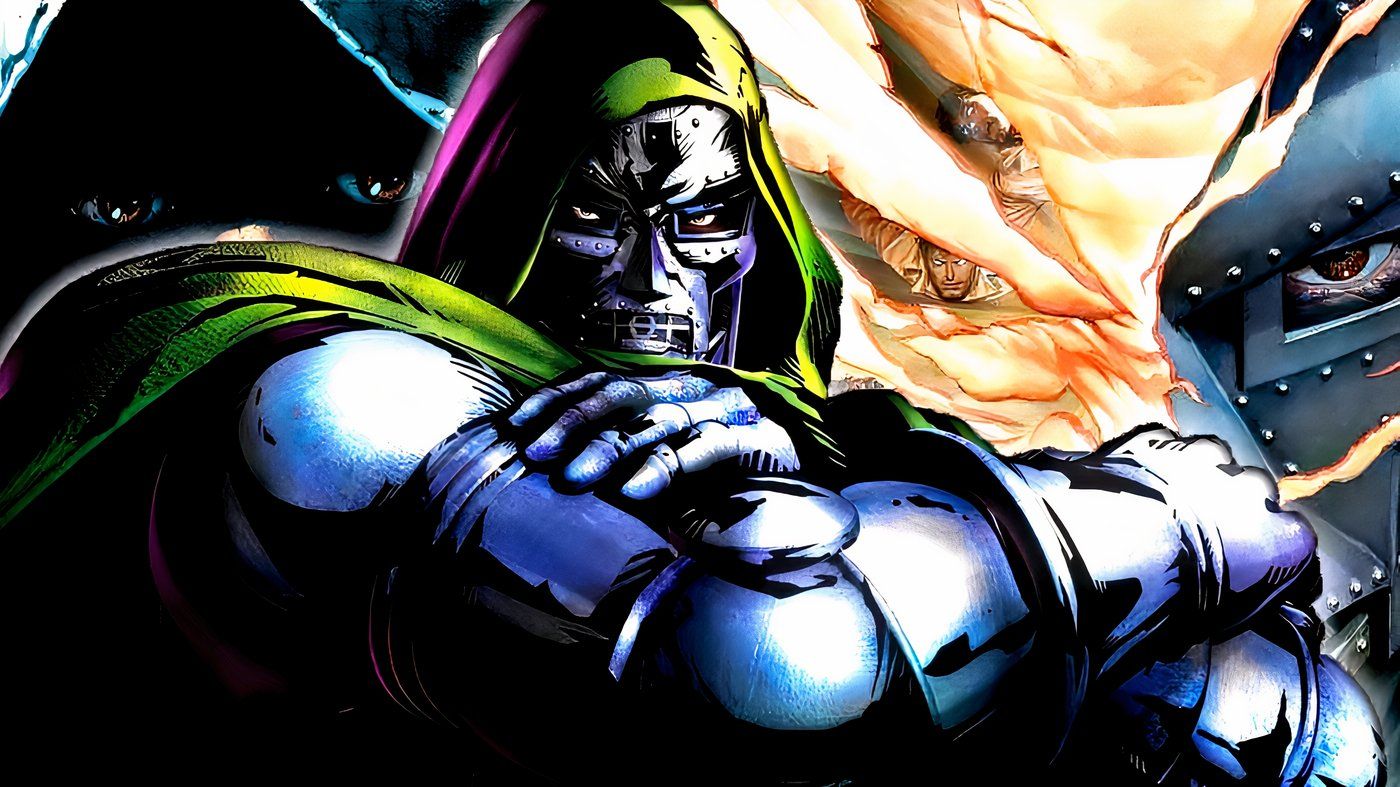 10 Things Marvel Needs To Do In Avengers: Doomsday To Get The MCU's Doctor Doom Right