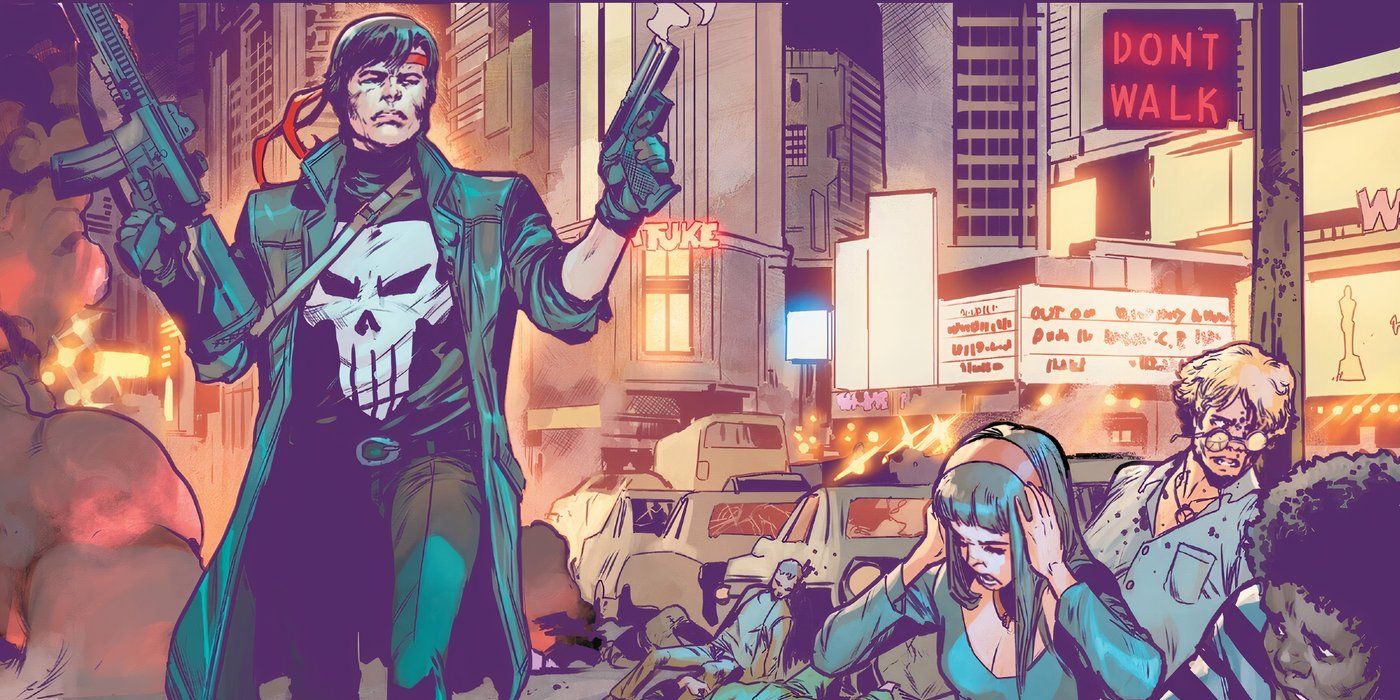 Marvel NEEDS To Follow Up On Its Ultimate Punisher Tease, & 1 Writer is ...