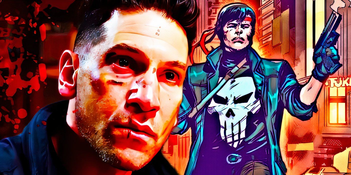 Marvel NEEDS To Follow Up On Its Ultimate Punisher Tease, & 1 Writer is ...