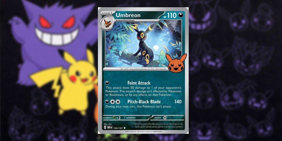 10 Rarest Cards In Pokmon TCG's Trick Or Trade BOOster Bundles