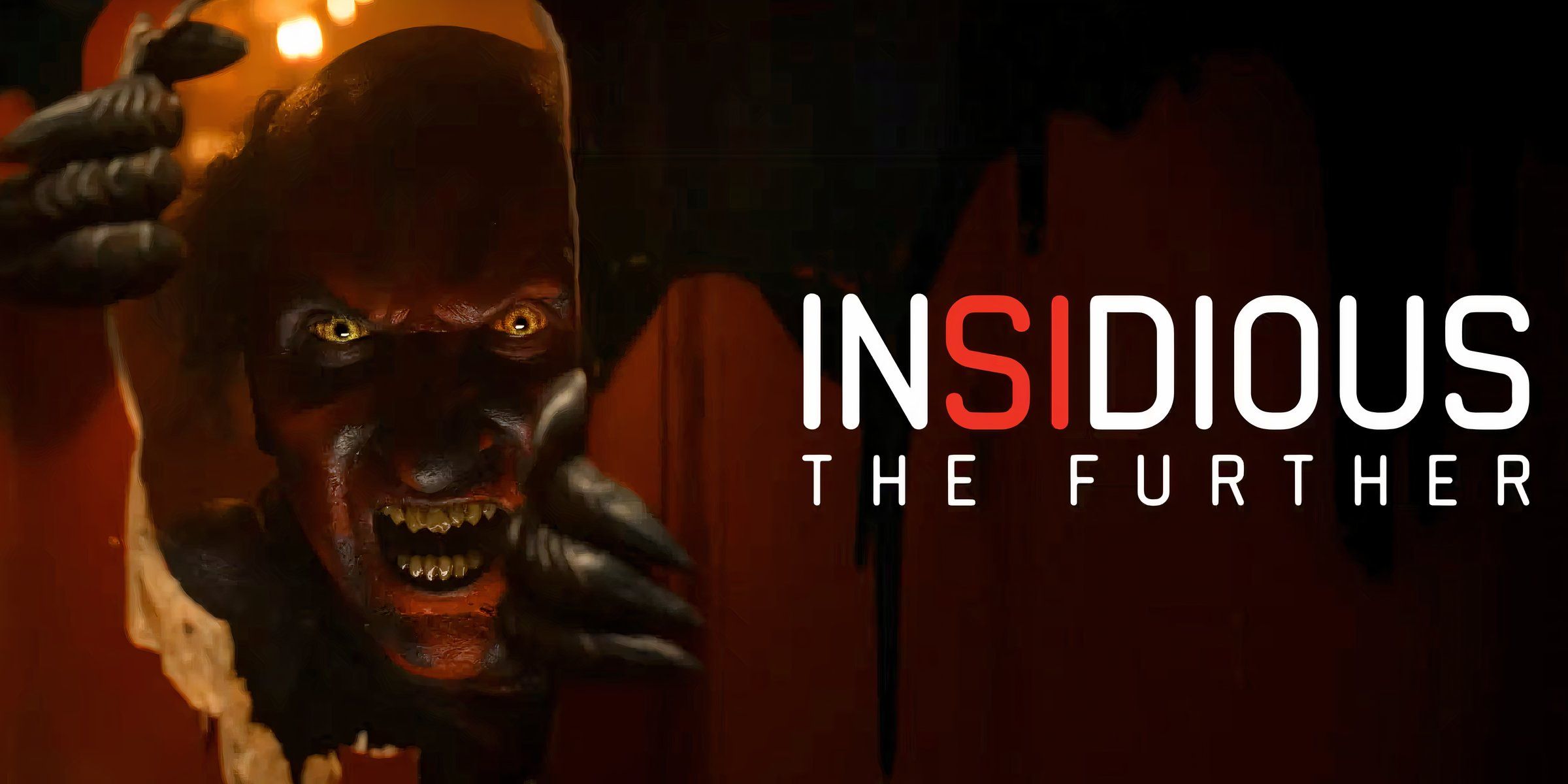 Universal Studios Hollywood Halloween Horror Nights Insidious: O Além