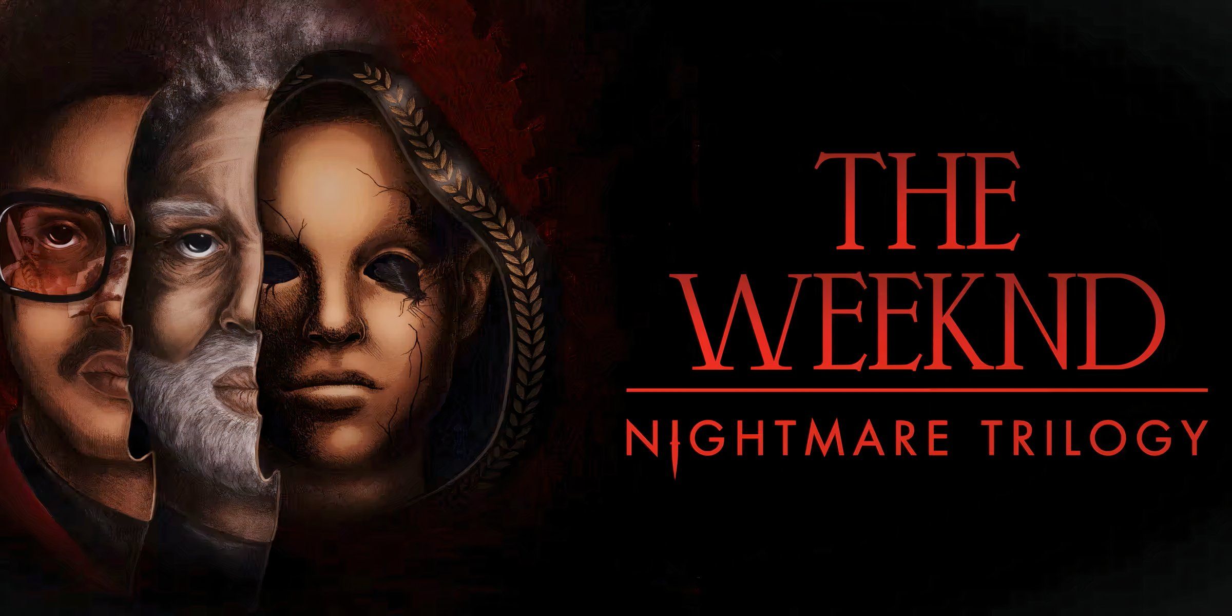 Universal Studios Hollywood Halloween Horror Nights Trilogia The Weeknd Nightmare