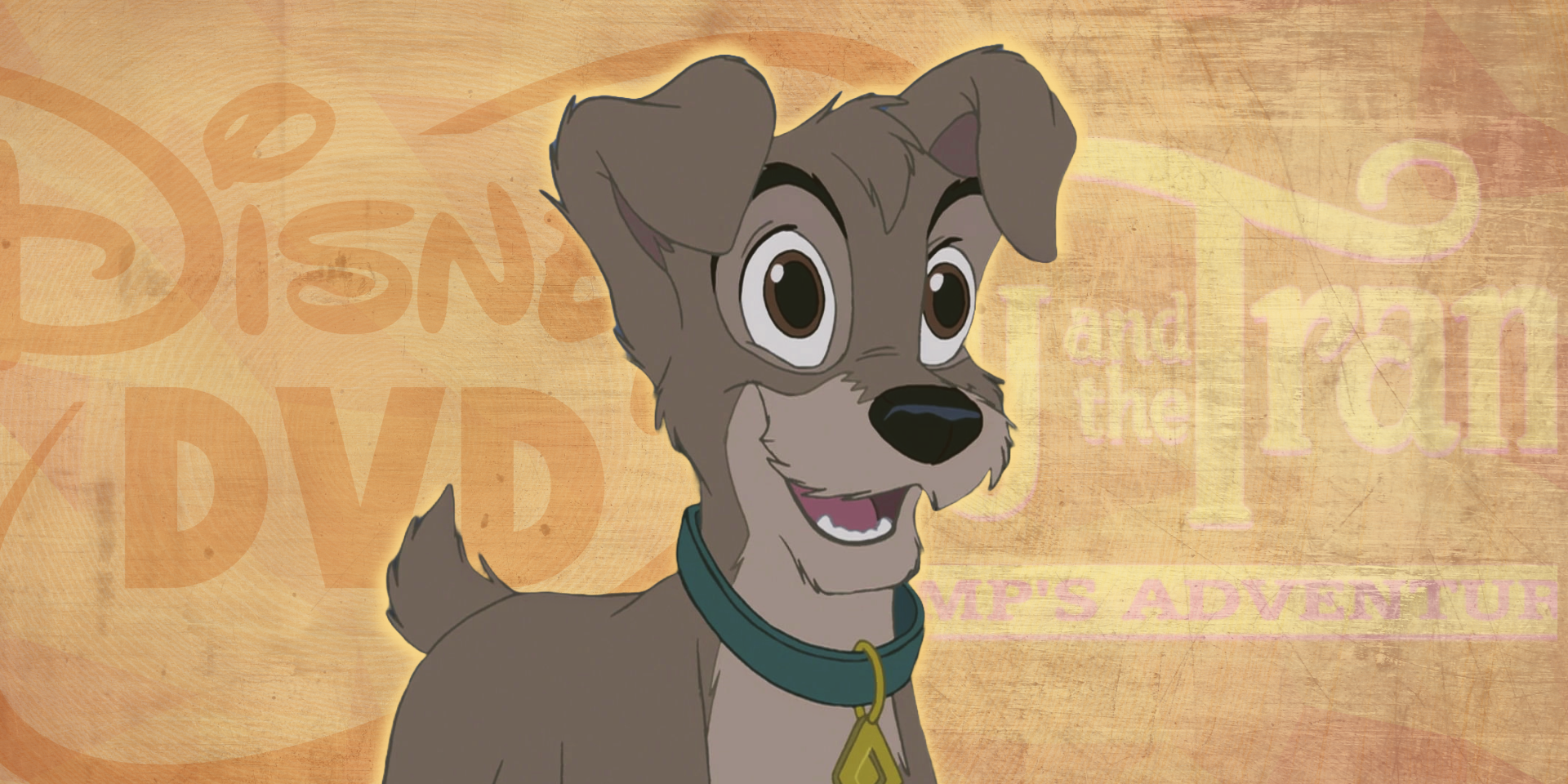 Scamp In Lady & The Tramp 2: Саргузашти Scamp