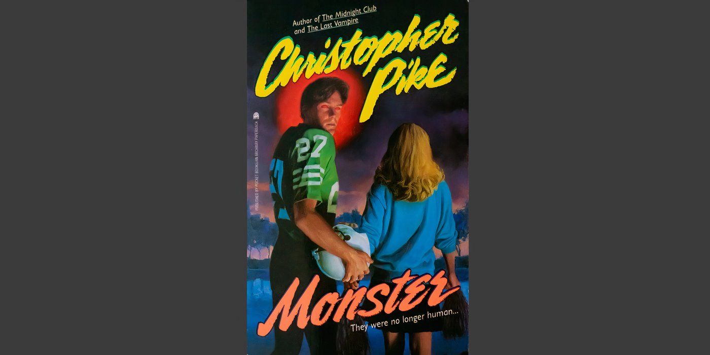 11 YA Horror Books From The '90s That Still Need TV Shows