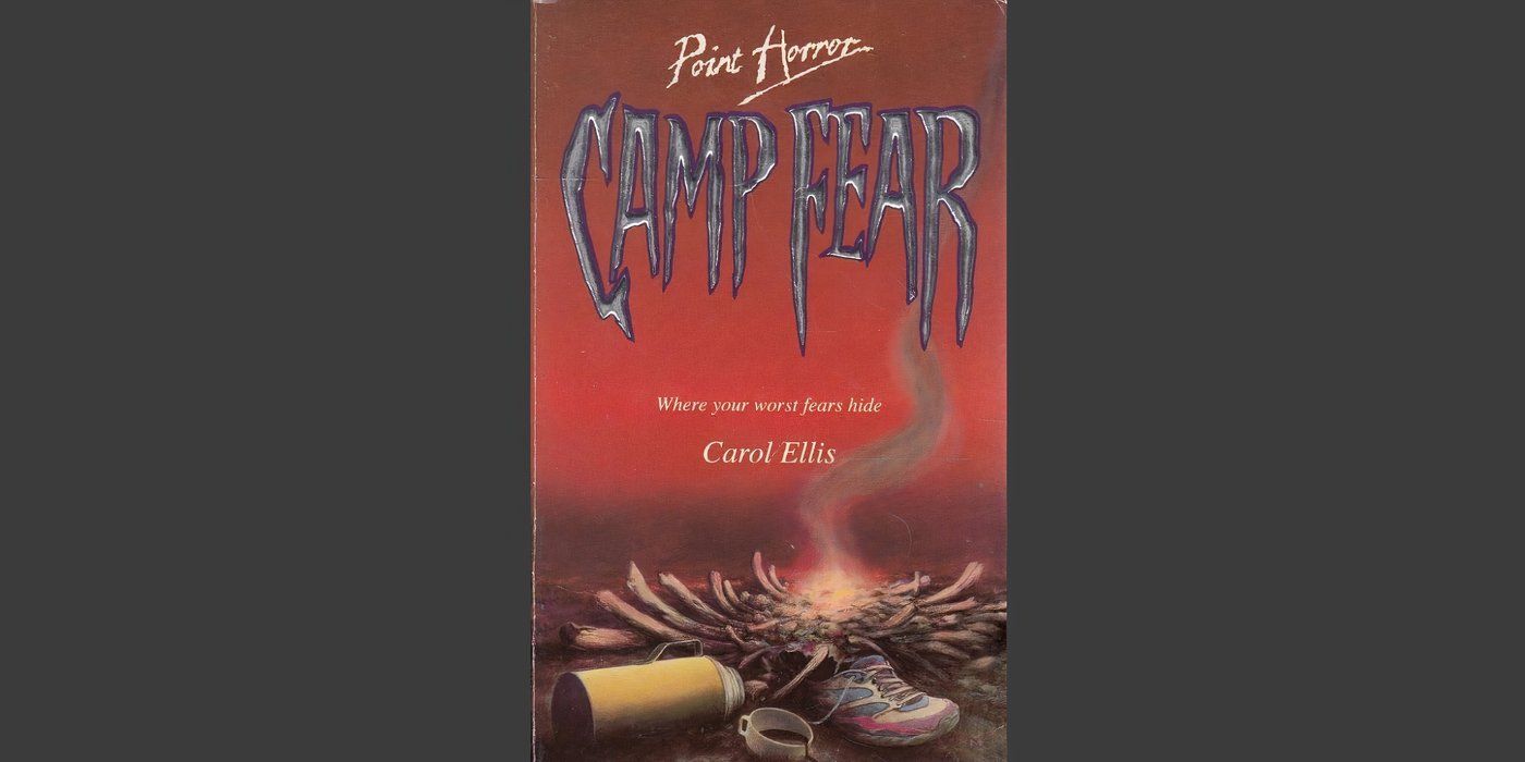 11 YA Horror Books From The '90s That Still Need TV Shows