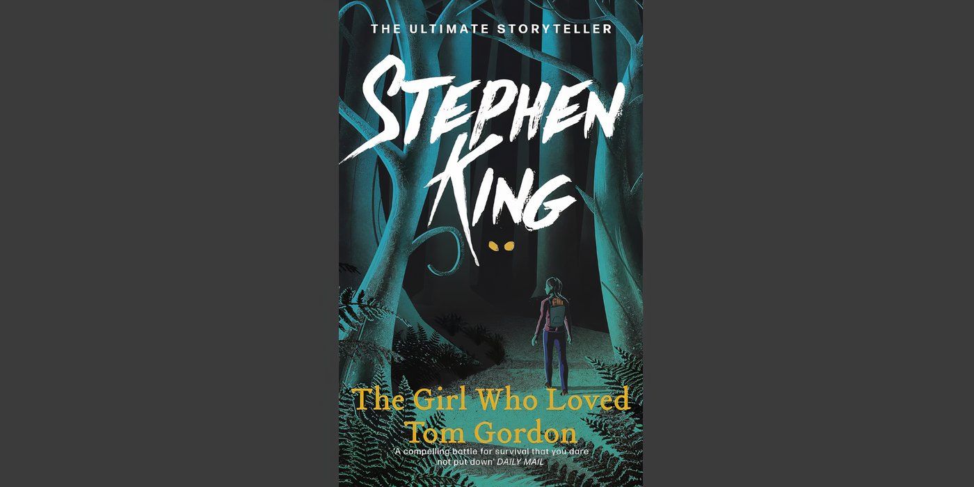 11 YA Horror Books From The '90s That Still Need TV Shows