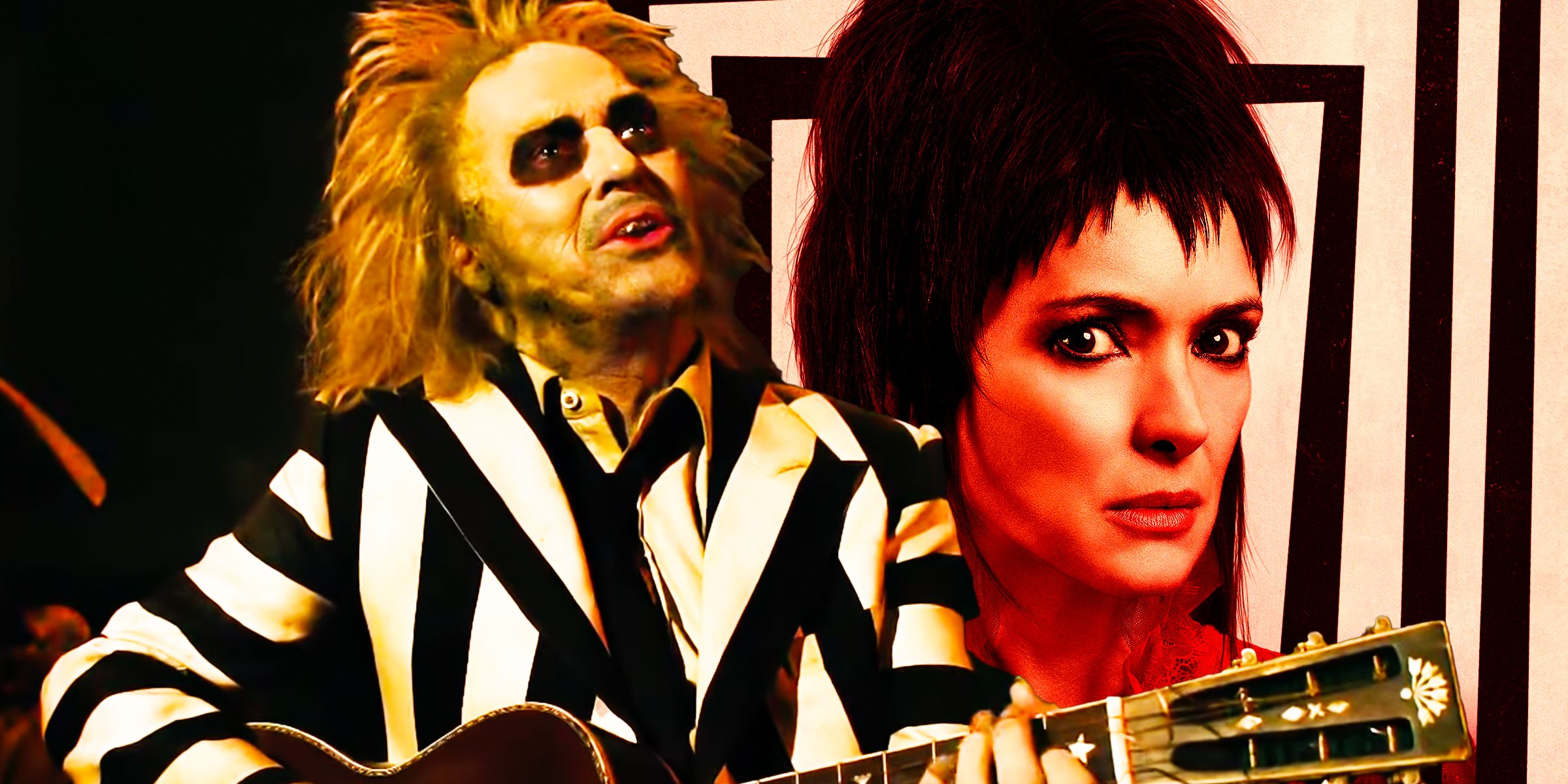 Beetlejuice Beetlejuice's Genius Reference To 48-Year-Old Stephen King Movie Was A Huge Twist Giveaway