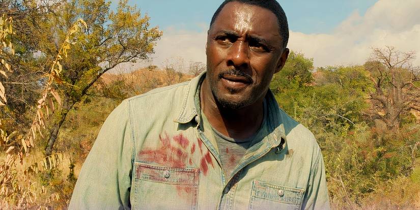 Idris Elba in Beast