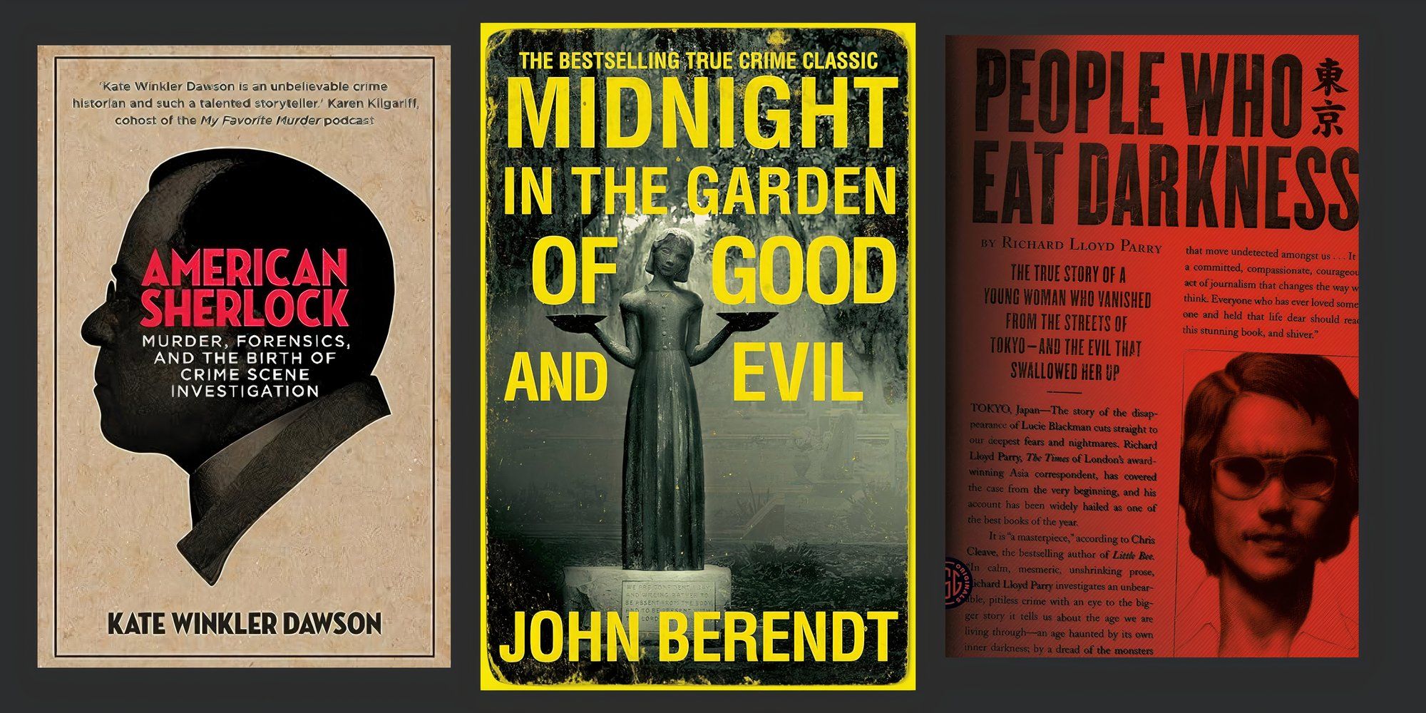 10 True Crime Books That Desperately Need TV Adaptations