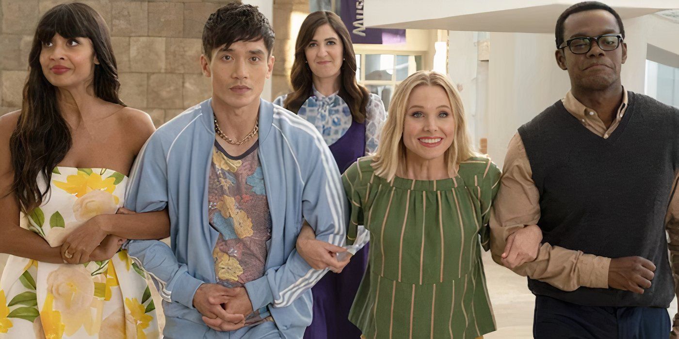 Solo un personaje principal de The Good Place no obtuvo el final que merecían