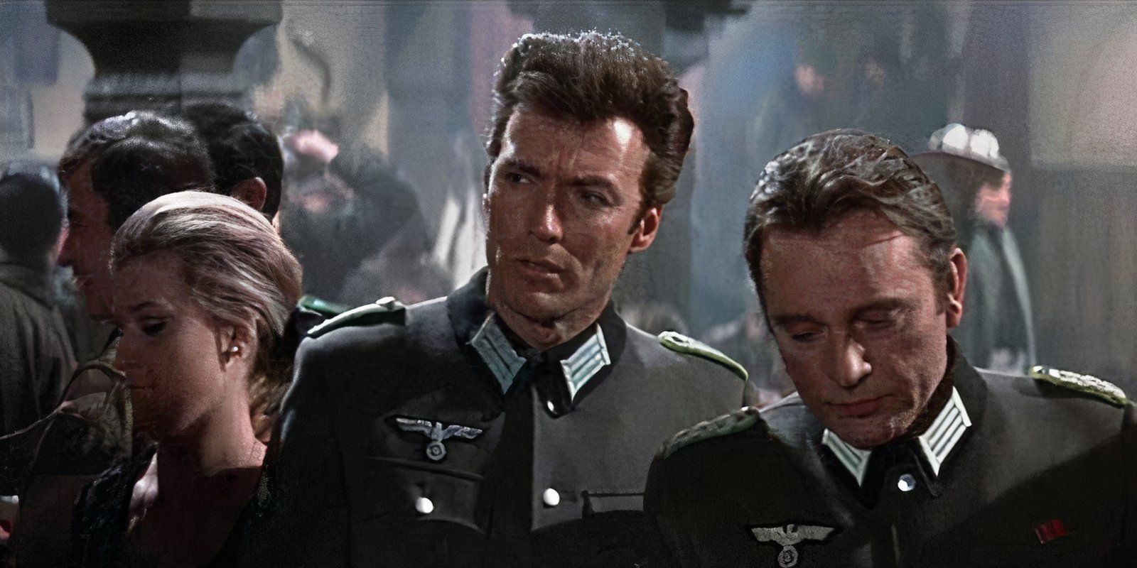 Clint Eastwood's 1960s War Movie Classic Unexpectedly Became A Heavy Metal Song