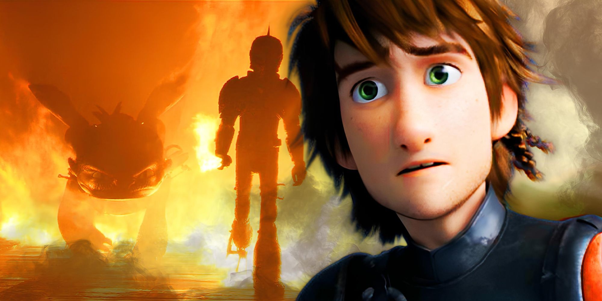 How To Train Your Dragon Once Quietly Revealed A Dark Alternate Future For Hiccup