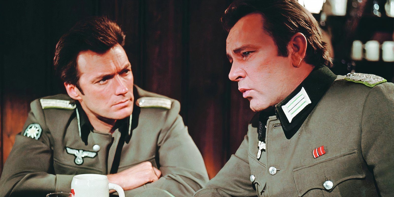 Clint Eastwood's 1960s War Movie Classic Unexpectedly Became A Heavy Metal Song