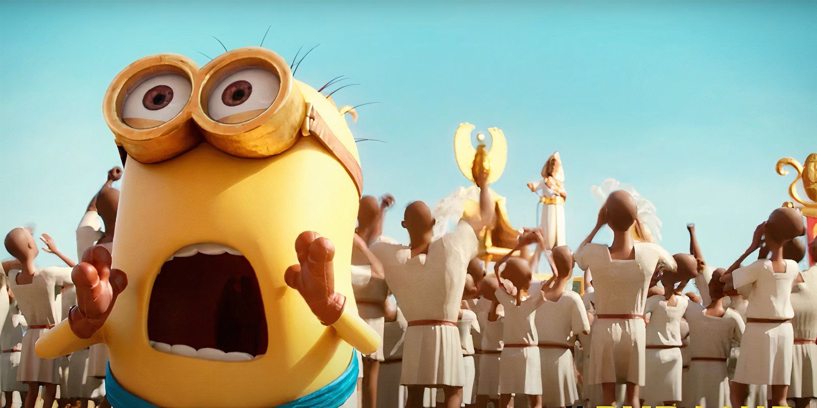 Every Boss The Minions Have Served In The Despicable Me Movies