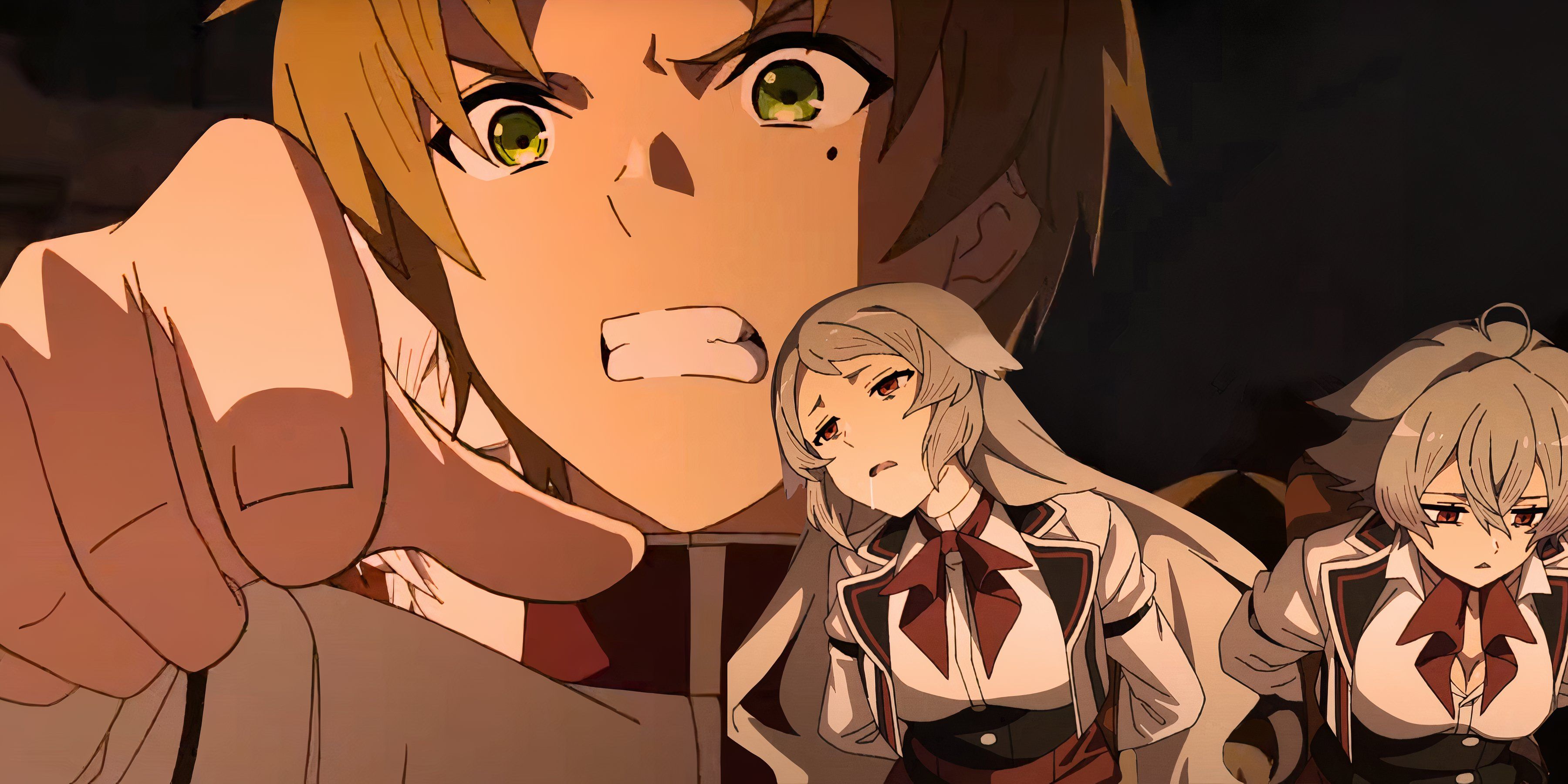 Mushoku Tensei Rudeus Linia e Pursena, segunda temporada episódio 7