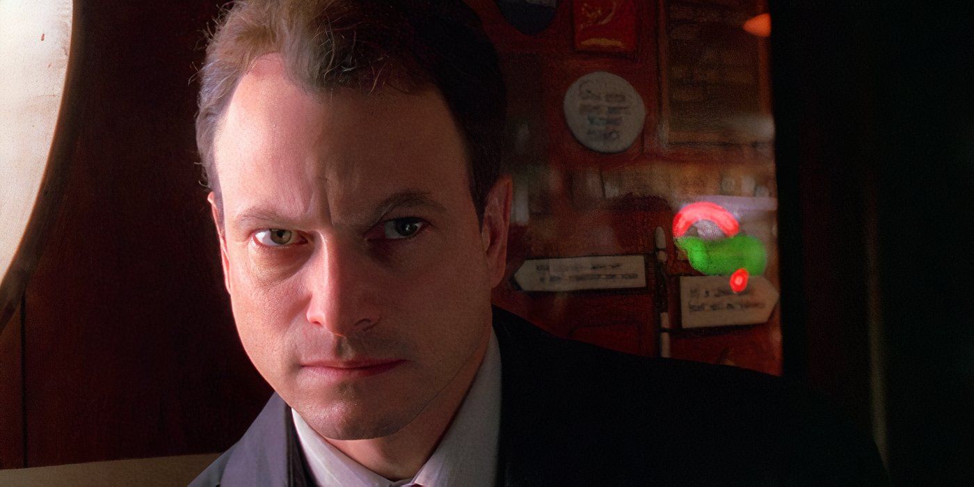 El spin-off de CSI en Nueva York transformó a la perfección uno de los mejores papeles de Gary Sinise 18 años después