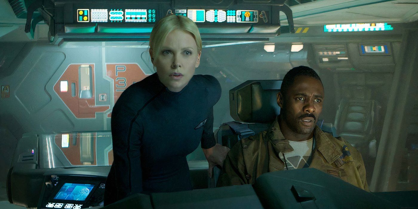 Prometheus es una película mucho mejor si ignoras lo más importante al respecto