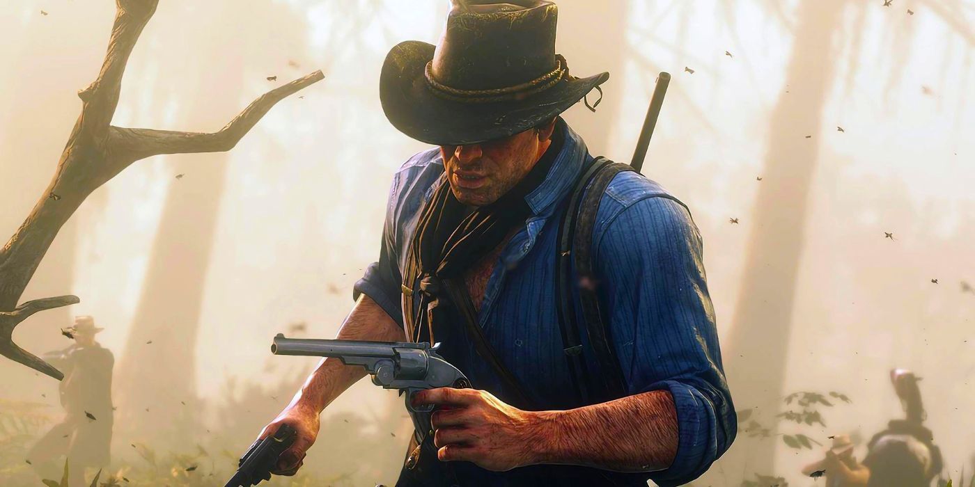 Звезда Red Dead Redemption 2 выразил сожаление по поводу выступления Артура Моргана