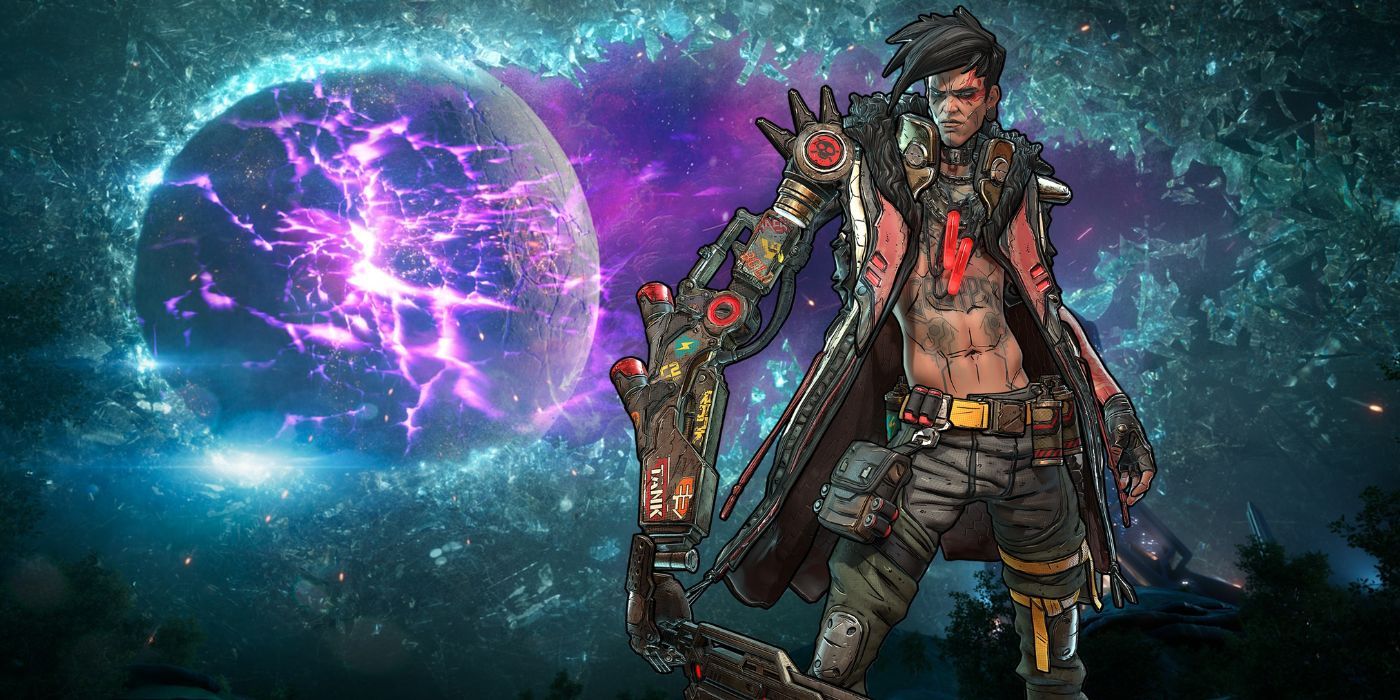 Borderlands 4 finally shows the biggest change from Borderlands 3