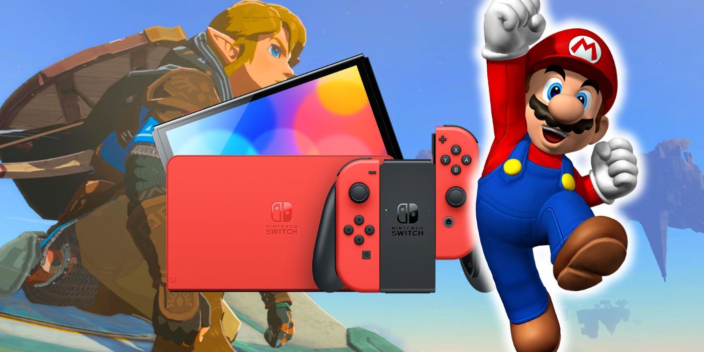 Las ofertas de Nintendo Switch Black Friday 2024 incluyen varios títulos que los jugadores no querrán perderse